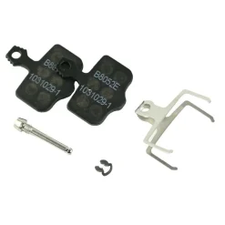 SRAM Schijfremblokken - organisch met stalen drager - Level Ultimate, TLM MY 2020 - 00.5318.024.001