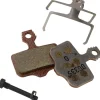 SRAM Schijfremblokken - organisch met aluminium drager - Elixir, DB, Level T, TL, Level TLM, Ultimate MY 2020 - Quiet - 00.5315.035.020