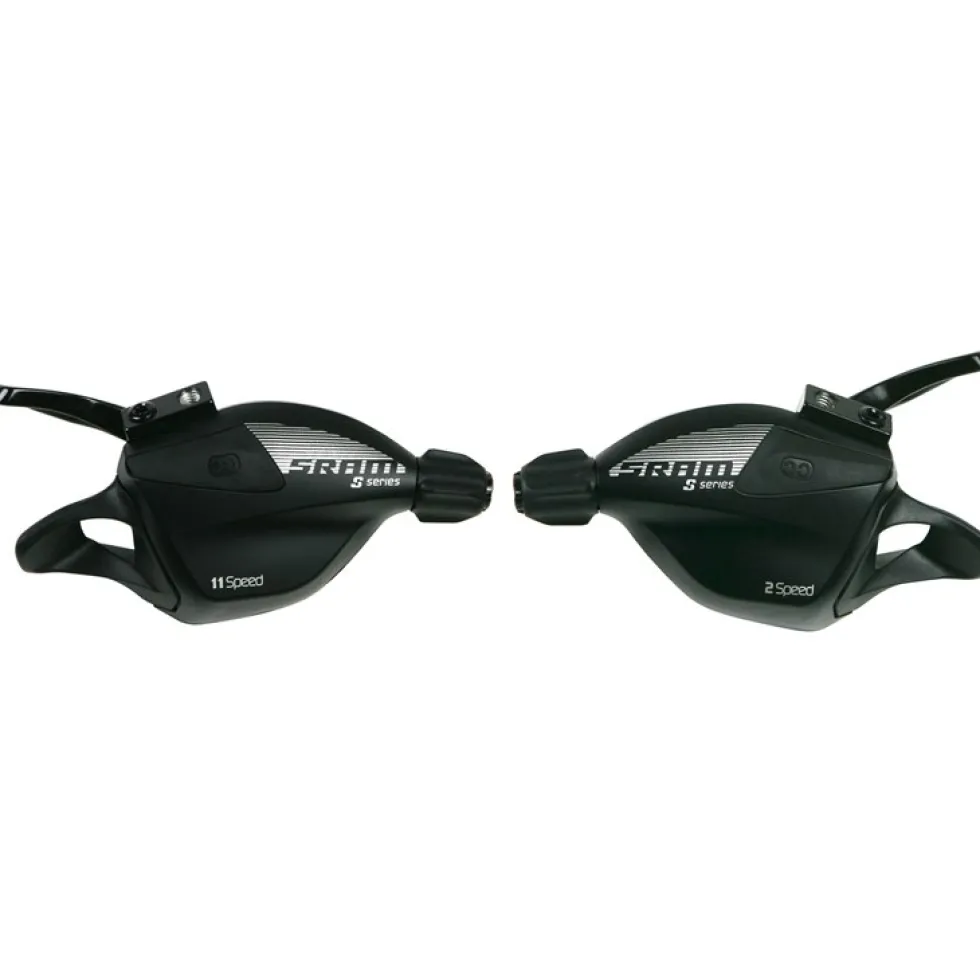 SRAM S-700 11-Speed Flatbar Trigger Shifting Levers - Set 2x11
