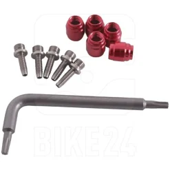 SRAM Stealth-A-Majig Hydraulic Disc Brake Hose Fitting Kit - Set - 11.5378.803.002