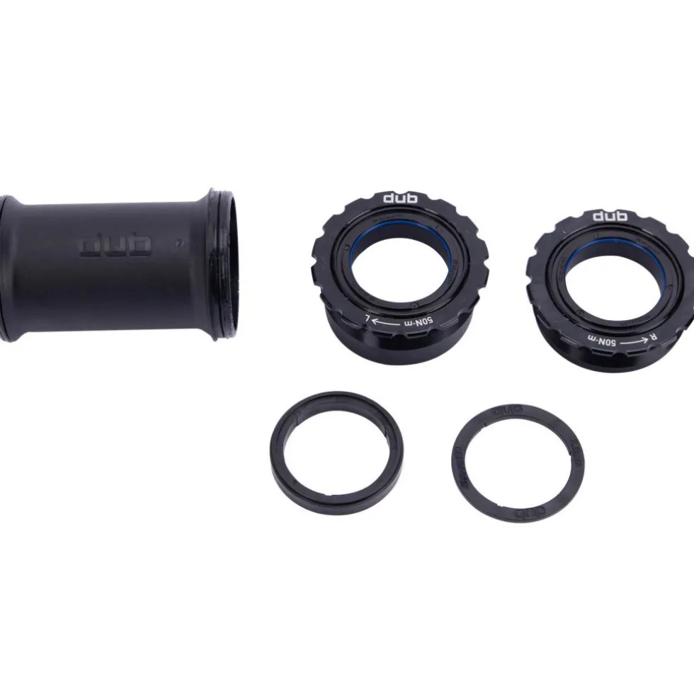 SRAM T47 DUB Road Wide Bottom Bracket Cups T47-85.5-DUB