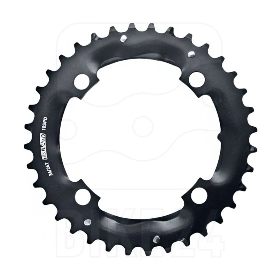 SRAM Truvativ X-Glide Chainring for Truvativ Cranksets with 104/64mm Bolt Circle Diameter