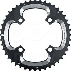 SRAM Truvativ X-Glide Chainring for Truvativ Cranksets with 104/64mm Bolt Circle Diameter