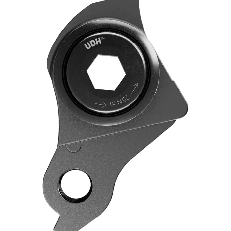 Derailleurpads < SRAM Universal Achterderailleurhanger - UDH - zwart - 00.7918.093.000