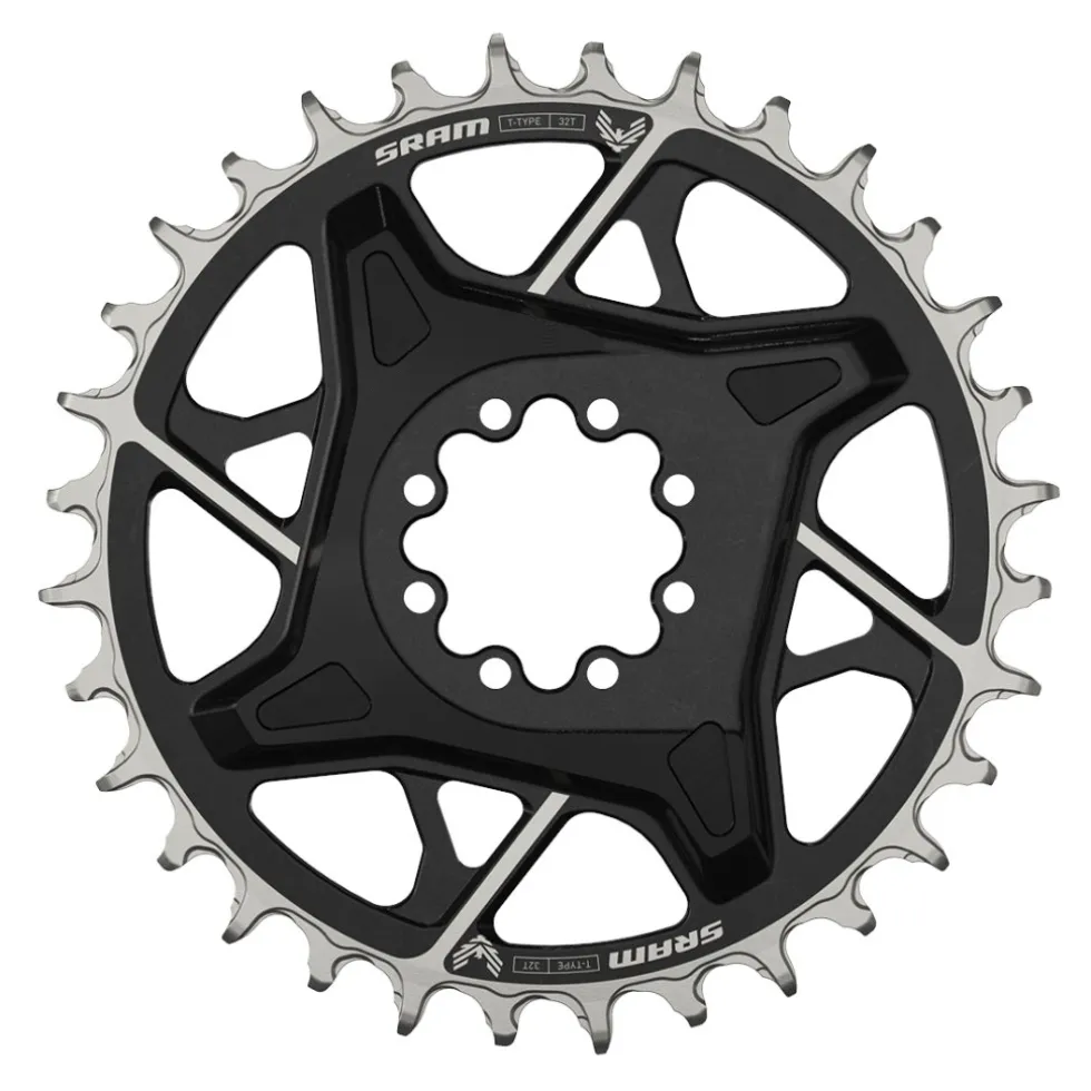 SRAM X0 Eagle Kettingblad - Direct Mount | T-Type | 12-voudig | D1 - Offset 3mm