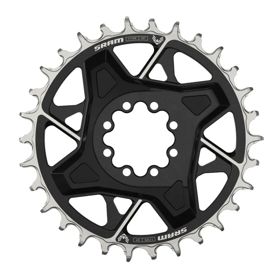 SRAM X0 Eagle Kettingblad - Direct Mount | T-Type | 12-voudig | D1 - Offset 3mm