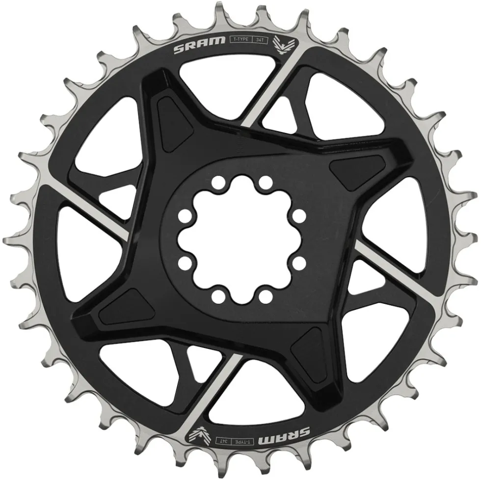 SRAM X0 Eagle Kettingblad - Direct Mount | T-Type | 12-voudig | D1 - Offset 3mm