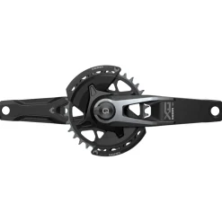 SRAM X0 Eagle Powermeter Crankset - AXS | T-Type | Wide | 1x12-voudig | D1 - Direct Mount | 32 Tanden