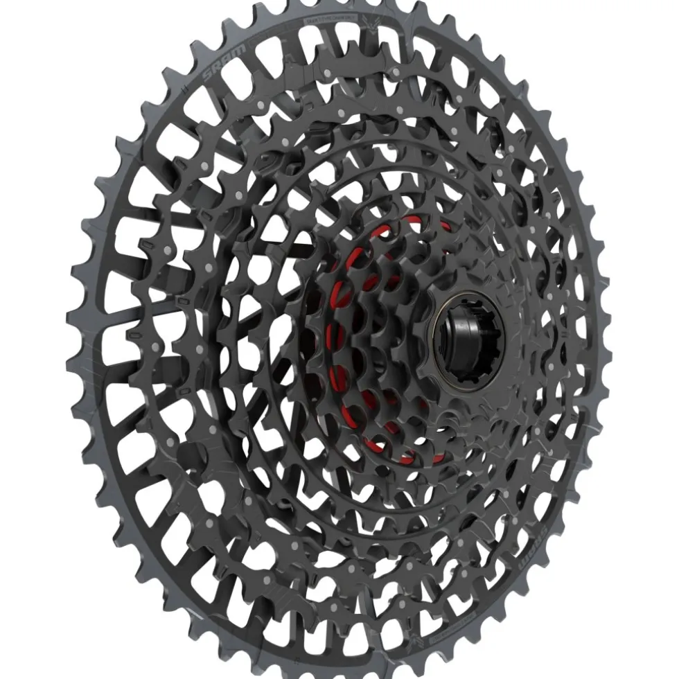 SRAM X0 Eagle Transmission Schakelgroep - Brose | AXS | T-Type | D2
