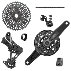 Groepsets < SRAM X0 Eagle Transmission Schakelgroep - Bosch | AXS | T-Type | D2