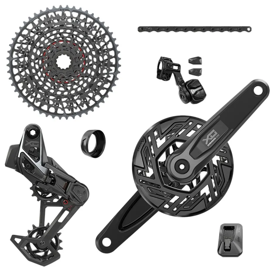Groepsets < SRAM X0 Eagle Transmission Schakelgroep - Bosch | AXS | T-Type | D2