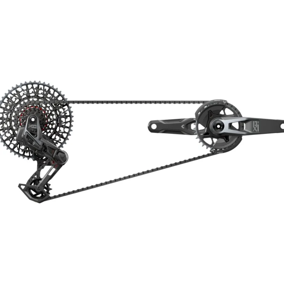 Groepsets < SRAM X0 Eagle V2 Transmission Schakelgroep - AXS | T-Type | D1