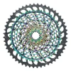 SRAM XG-1299 Eagle Cassette 12-speed - 10-52 teeth - Rainbow