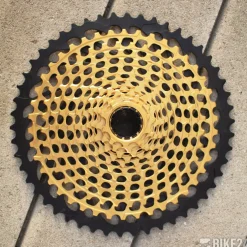 SRAM XG-1299 Eagle Cassette 12-speed - 10-50 tanden - zwart / goud