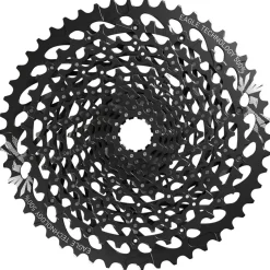 SRAM XG-1275 Eagle cassette 12-speed - 10-50 tanden - zwart