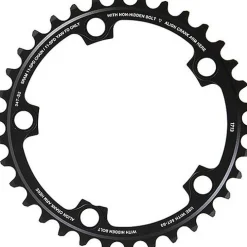 SRAM X-Glide R Chainring Yaw 110mm 11-speed - 34 + 36 Teeth