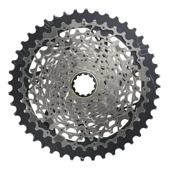 SRAM XPLR XG-1271 Cassette - 12-voudig | 10-44 Tanden - zilver