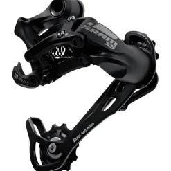 SRAM X5 10-Speed Rear Derailleur - long - Black