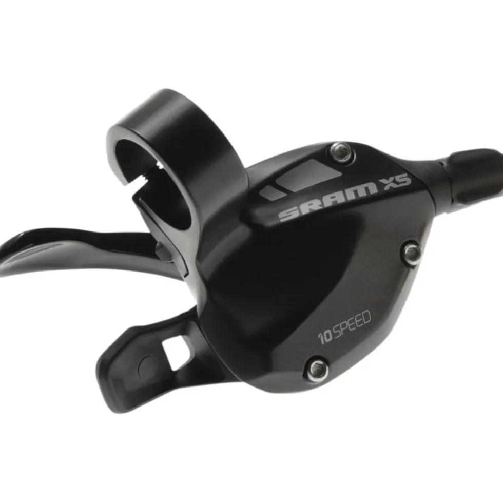 SRAM X5 9-Speed Trigger Shifter - rear 9-speed - black