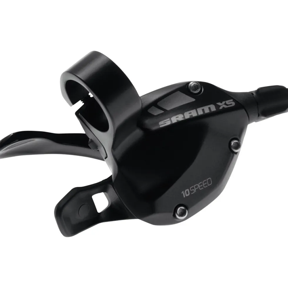 SRAM X5 10-Speed Trigger Shifter - Set 3x10-speed - Black