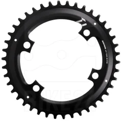 Kettingbladen < SRAM X-SYNC Apex 1 Narrow Wide Chainring 110mm Asymmetic - blast black
