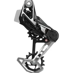 Derailleurs < SRAM XX Eagle Achterderailleur - AXS | T-Type | 12-voudig | B1 - zwart