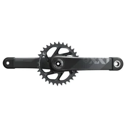 SRAM XX1 Eagle Boost Groupset - 1x12-speed - Trigger Shifter - 10-52 t. XG-1299 Cassette - gold