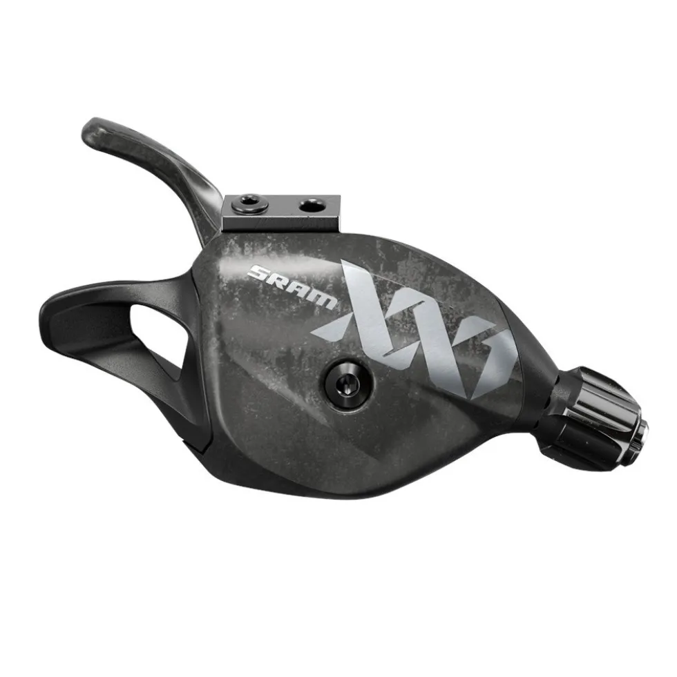 SRAM XX1 Eagle Boost Groupset - 1x12-speed - Trigger Shifter - 10-52 t. XG-1299 Cassette - gold