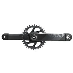 Groepsets < SRAM XX1 Eagle Boost Groupset - 1x12-speed - Trigger Shifter - 10-50 t. XG-1299 Cassette - gold