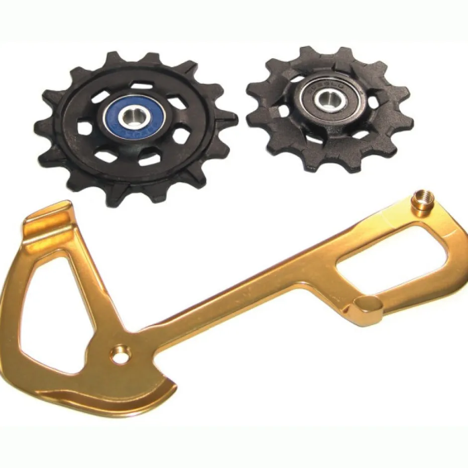 Derailleurs|Derailleur Accessoires < SRAM XX1 Eagle Inner Cage with Jockey Wheels