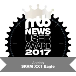 Kettingen < SRAM XX1 Eagle ketting 12-speed - gold