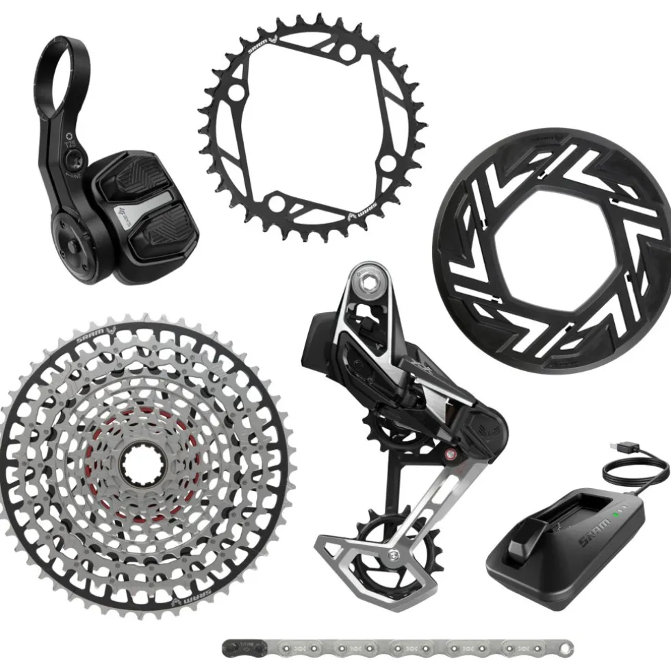 SRAM XX Eagle Transmission Schakelgroep - E-MTB | AXS | T-Type | D1