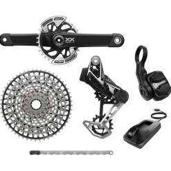 SRAM XX Eagle Transmission Schakelgroep - AXS | T-Type | D1