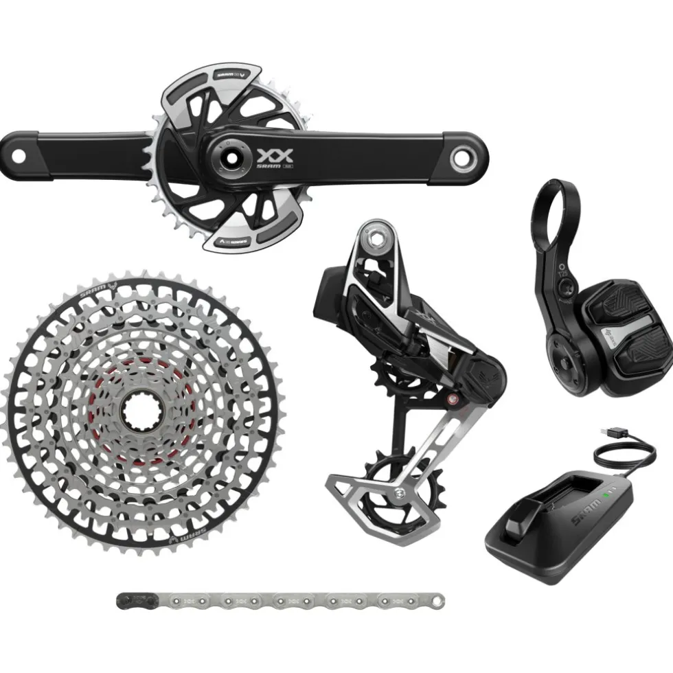 SRAM XX Eagle Transmission Schakelgroep - AXS | T-Type | D1
