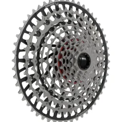 Groepsets < SRAM XX Eagle Transmission Schakelgroep - AXS | T-Type | D1 - met Powermeter Crankset