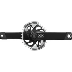 Groepsets < SRAM XX Eagle Transmission Schakelgroep - AXS | T-Type | D1 - met Powermeter Crankset