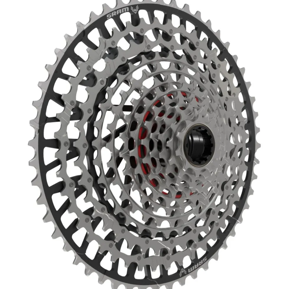 SRAM XX Eagle Transmission Schakelgroep - E-MTB | AXS | T-Type | D1 - voor Bosch
