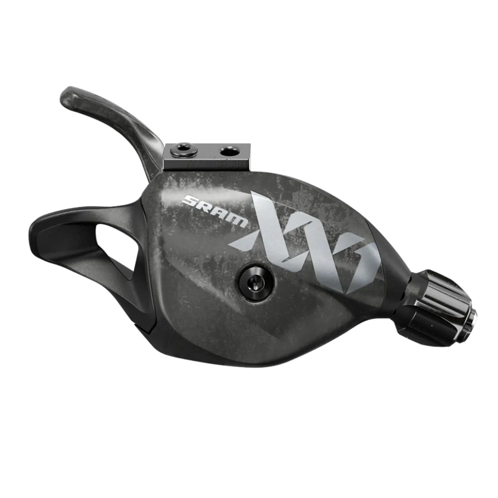 SRAM XX1 Eagle Trigger Shifter with Discrete Clamp - 12-Speed - Lunar