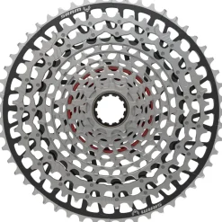Cassettes < SRAM XX Eagle XS-1297 Cassette - T-Type | XD | 12-voudig | A1 - 10-52 Tanden