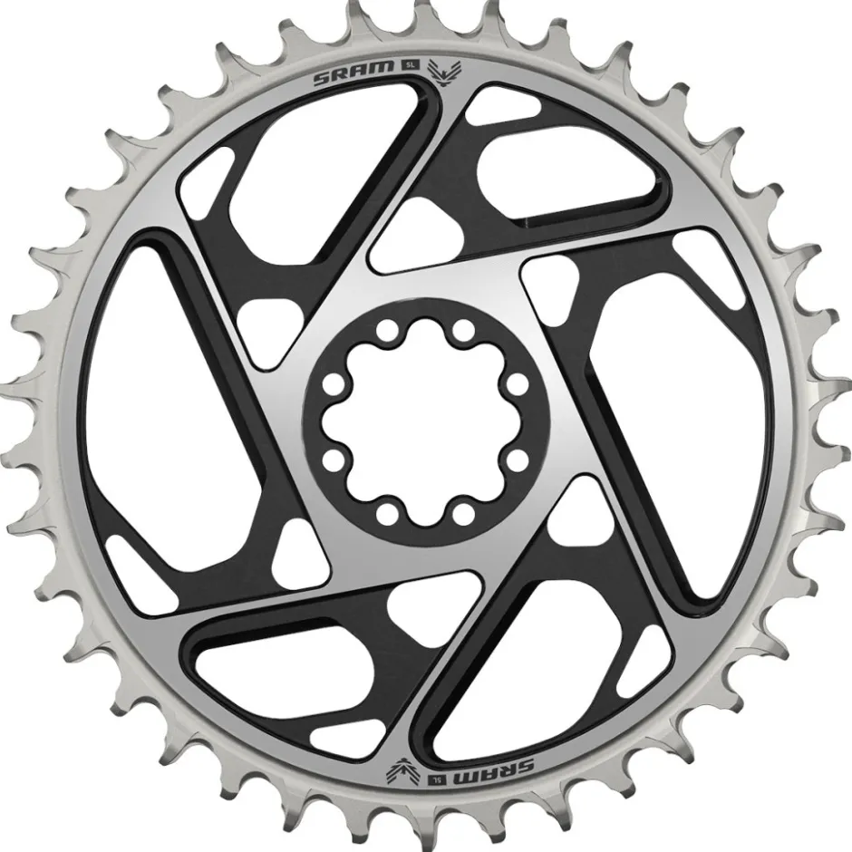 Kettingbladen < SRAM XX SL Eagle Kettingblad - Direct Mount | T-Type | 12-voudig | D1 - Offset 0mm