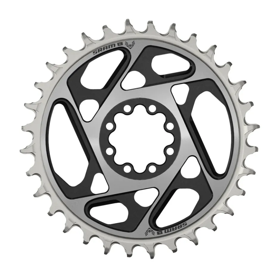 Kettingbladen < SRAM XX SL Eagle Kettingblad - Direct Mount | T-Type | 12-voudig | D1 - Offset 0mm