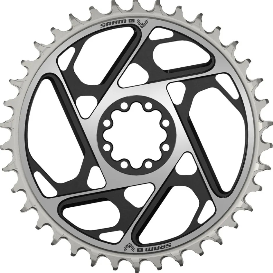 Kettingbladen < SRAM XX SL Eagle Kettingblad - Direct Mount | T-Type | 12-voudig | D1 - Offset 3mm