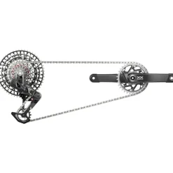 SRAM XX SL Eagle Transmission Schakelgroep - AXS | T-Type | D2