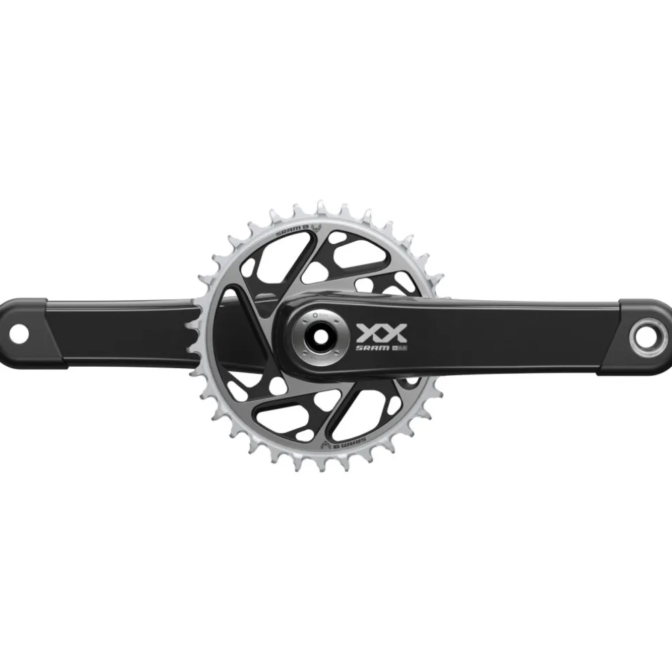 SRAM XX SL Eagle Transmission Schakelgroep - AXS | T-Type | D2