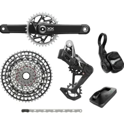 SRAM XX SL Eagle Transmission Schakelgroep - AXS | T-Type | D2