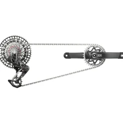 Groepsets < SRAM XX SL Eagle Transmission Schakelgroep - AXS | T-Type | D1