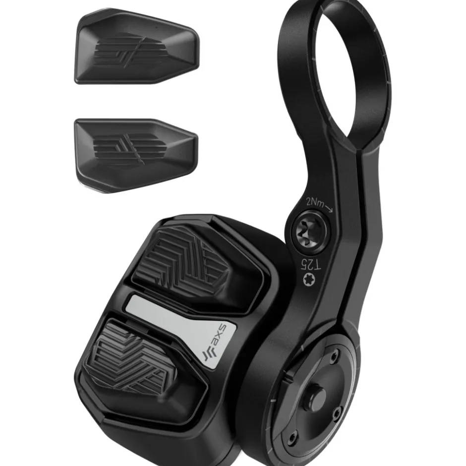 Groepsets < SRAM XX SL Eagle Transmission Schakelgroep - AXS | T-Type | D1 - met Powermeter Crankset - zwart