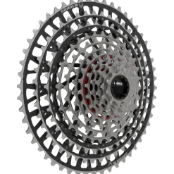 SRAM XX SL Eagle XS-1299 Cassette - T-Type | XD | 12-voudig | A1 - 10-52 Tanden
