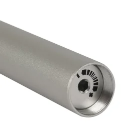 SR Suntour NCX Seatpost - silver