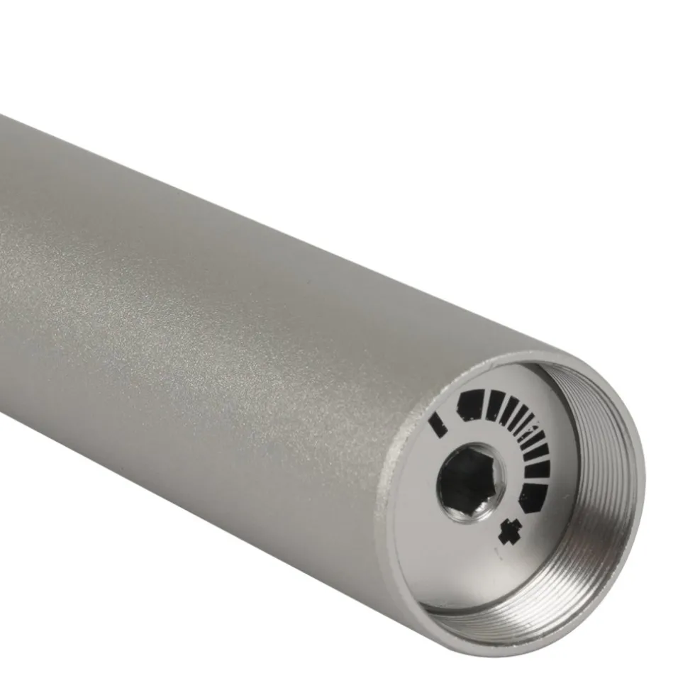 SR Suntour NCX Seatpost - silver